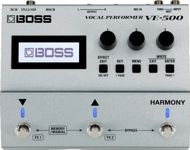 VE-500 Vocal Performer