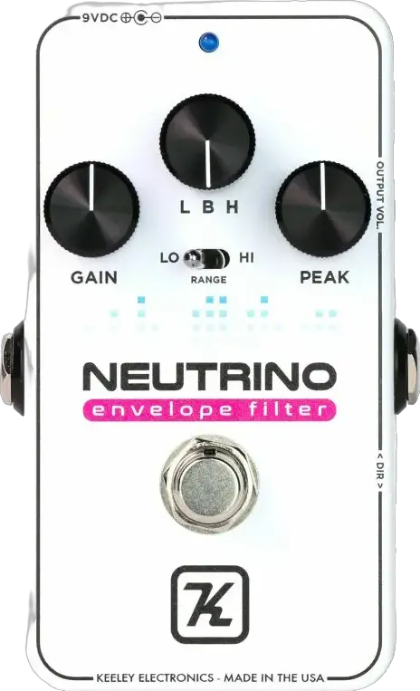 Neutrino Envelope Filter V2 (White)