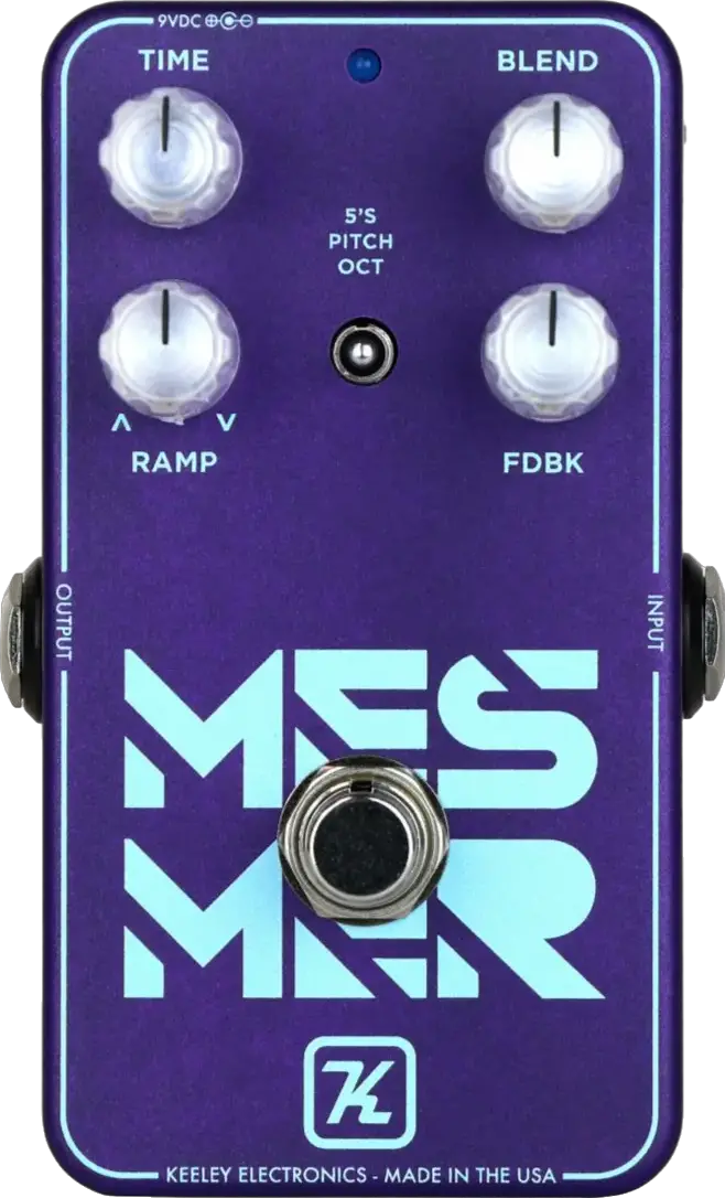 Mesmer Astral Delay