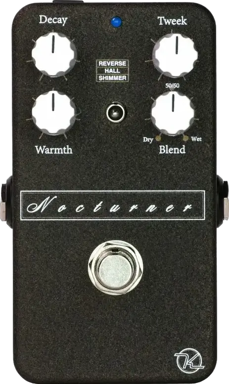 Nocturner Reverb