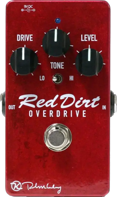Red Dirt Overdrive
