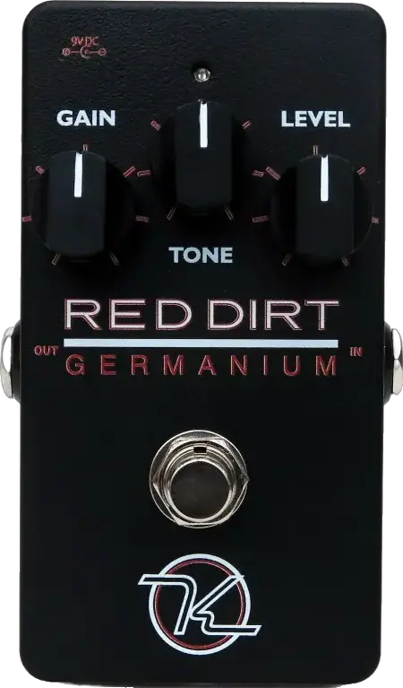 Red Dirt Germanium