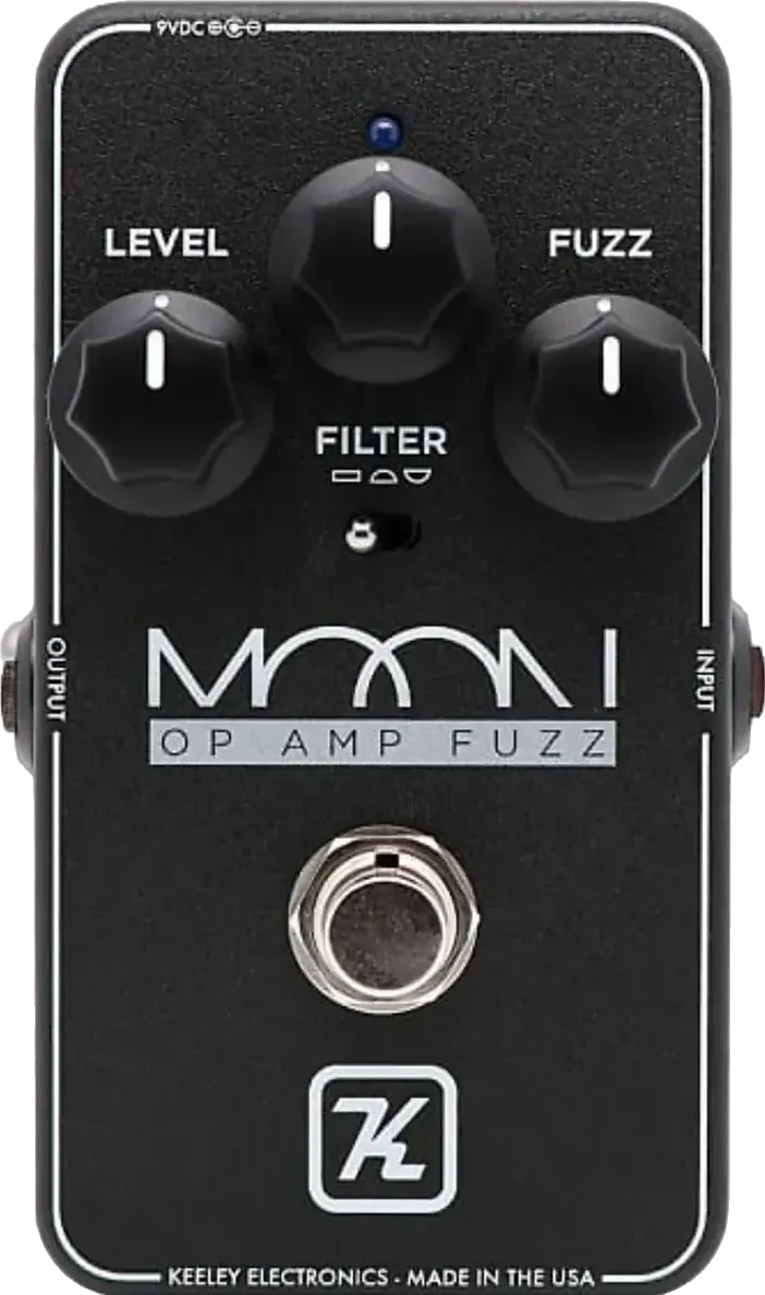 Moon Op Amp Fuzz