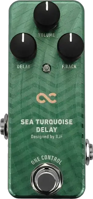 SEA TURQUOISE DELAY