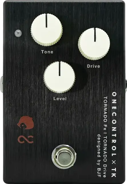 TORNADO Fx TORNADO Drive Aluminium