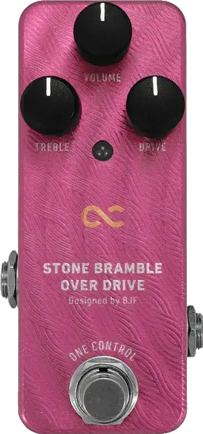 STONE BRAMBLE OVER DRIVE