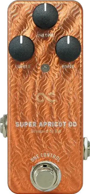 SUPER APRICOT OD