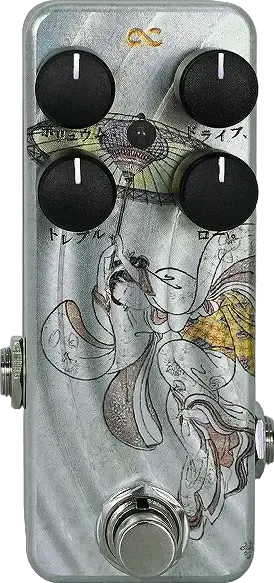 STRAWBERRY RED OVERDRIVE Japonism Edition