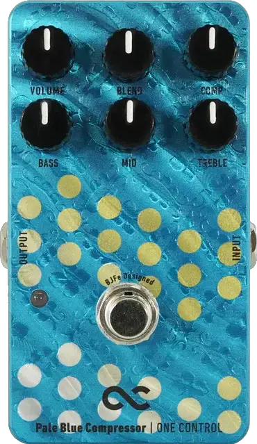 Pale Blue Compressor