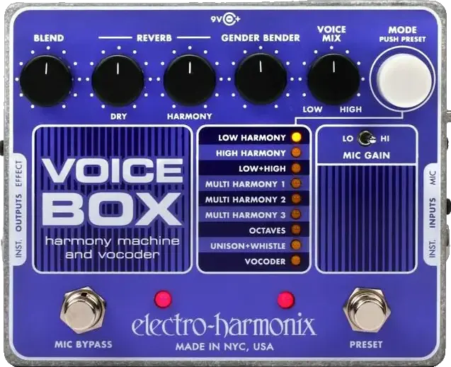 VOICE BOX