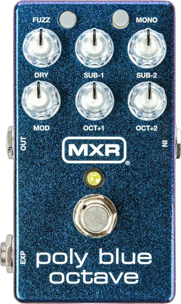 M306 POLY BLUE OCTAVE