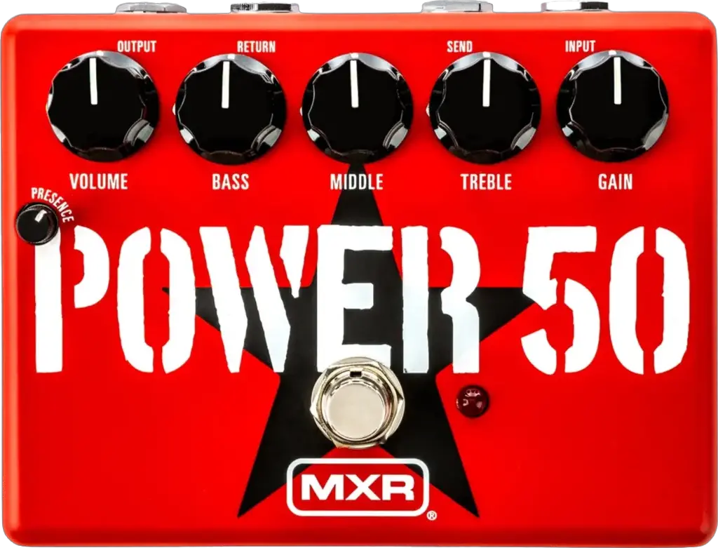 TBM1 Tom Morello Power 50 OD