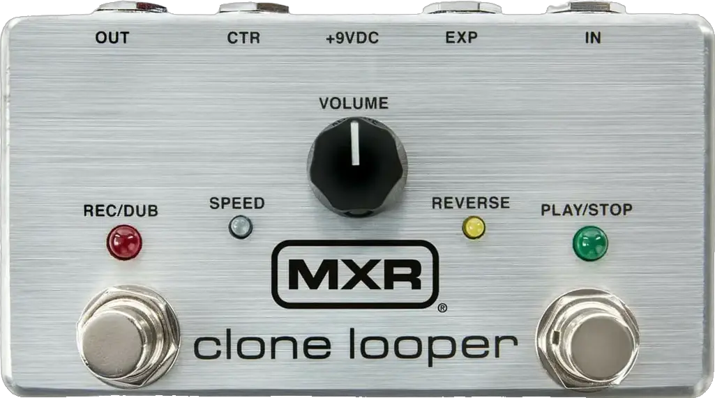 M303 CLONE LOOPER PEDAL