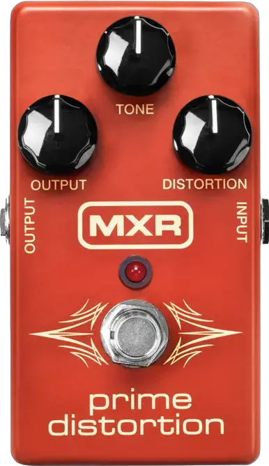 M69 PRIME DISTORTION