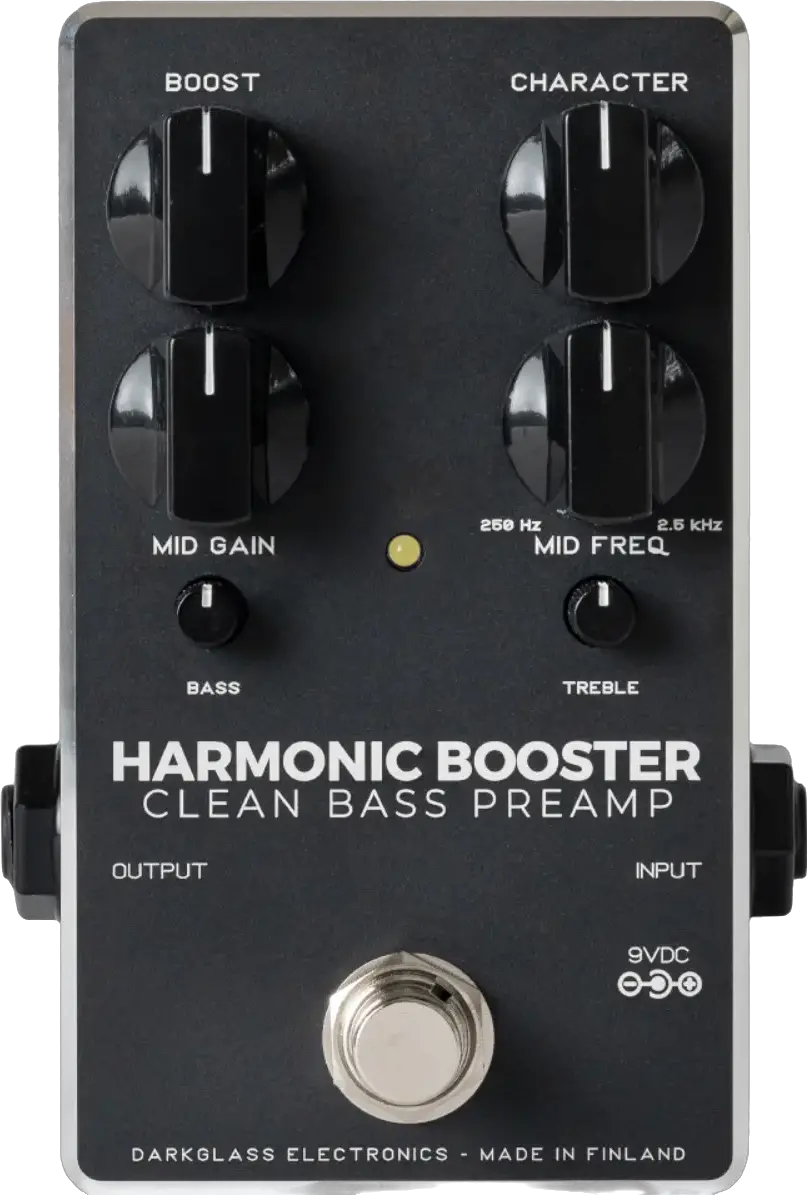Harmonic Booster