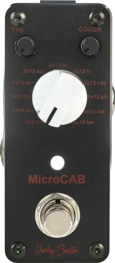 MiniStomp MicroCAB