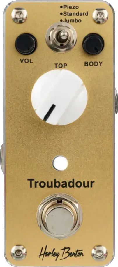 MiniStomp Troubadour