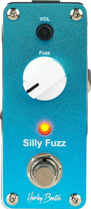 MiniStomp Silly Fuzz