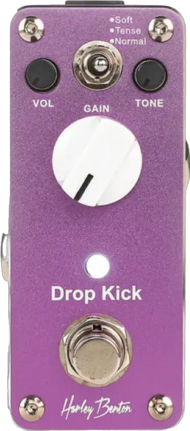 MiniStomp Drop Kick