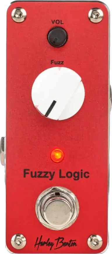 MiniStomp Fuzzy Logic