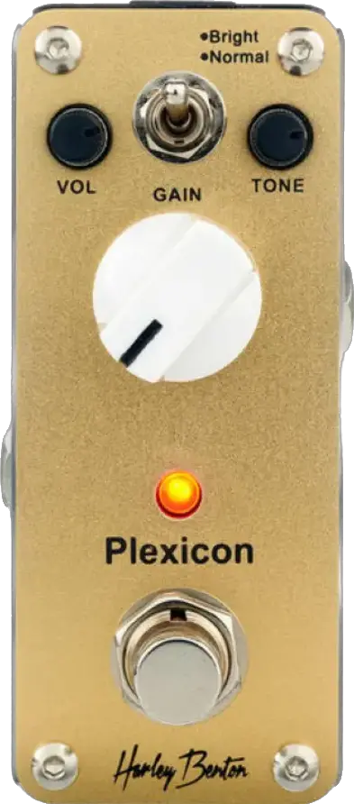 MiniStomp Plexicon