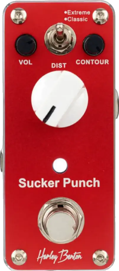 MiniStomp Sucker Punch