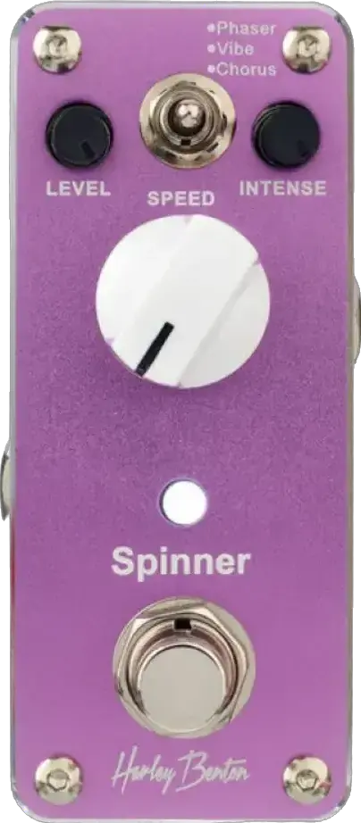 MiniStomp Spinner