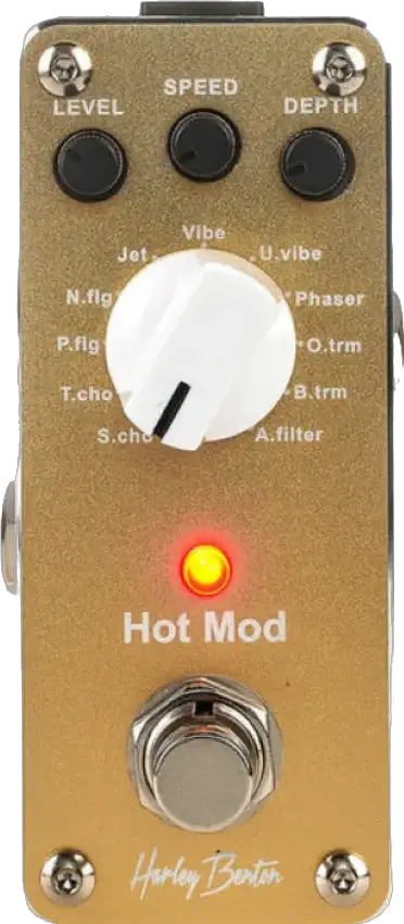 MiniStomp Hot Mod