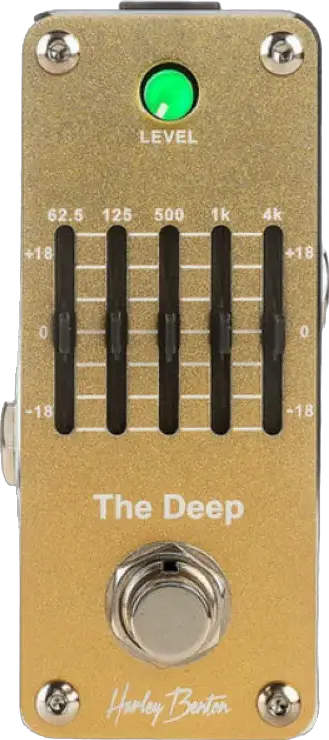 MiniStomp The Deep