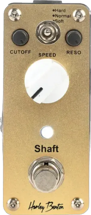 MiniStomp Shaft