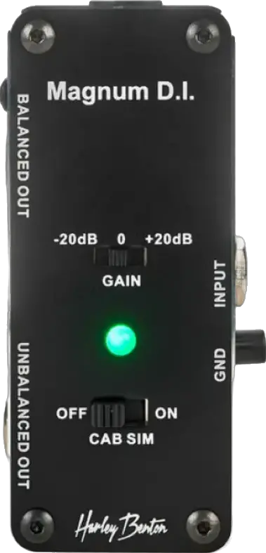 MiniStomp Magnum D.I.