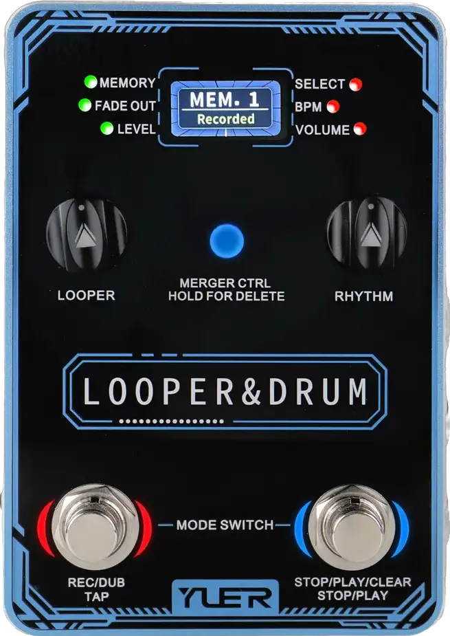 Looper & Drum