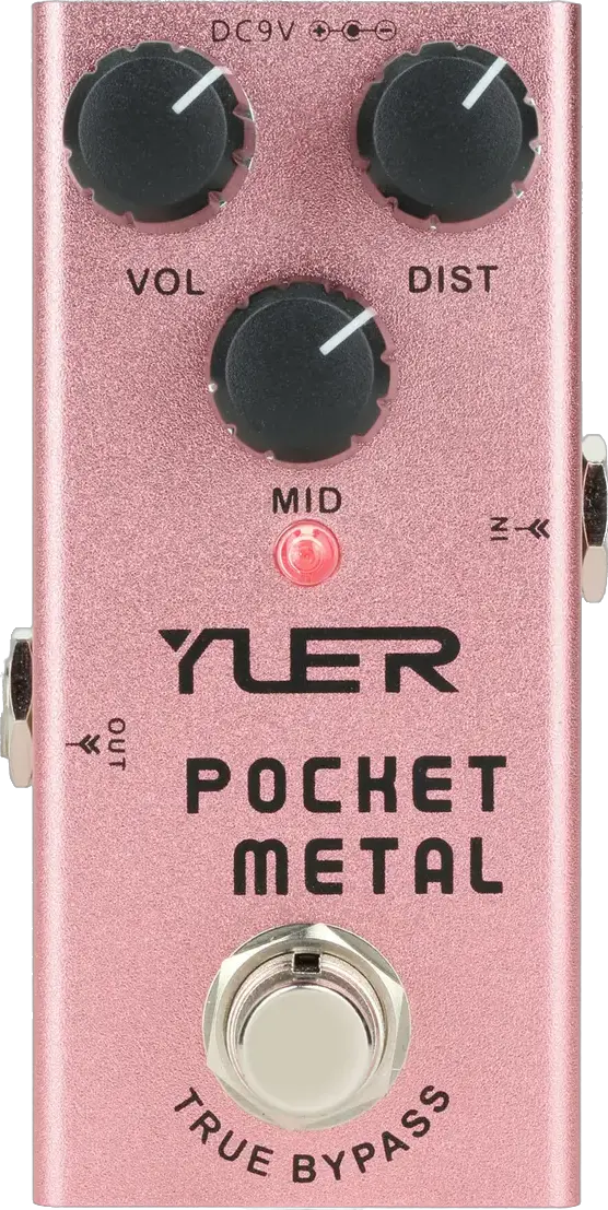 Pocket Metal