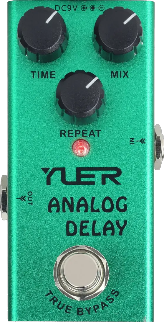 Analog Delay