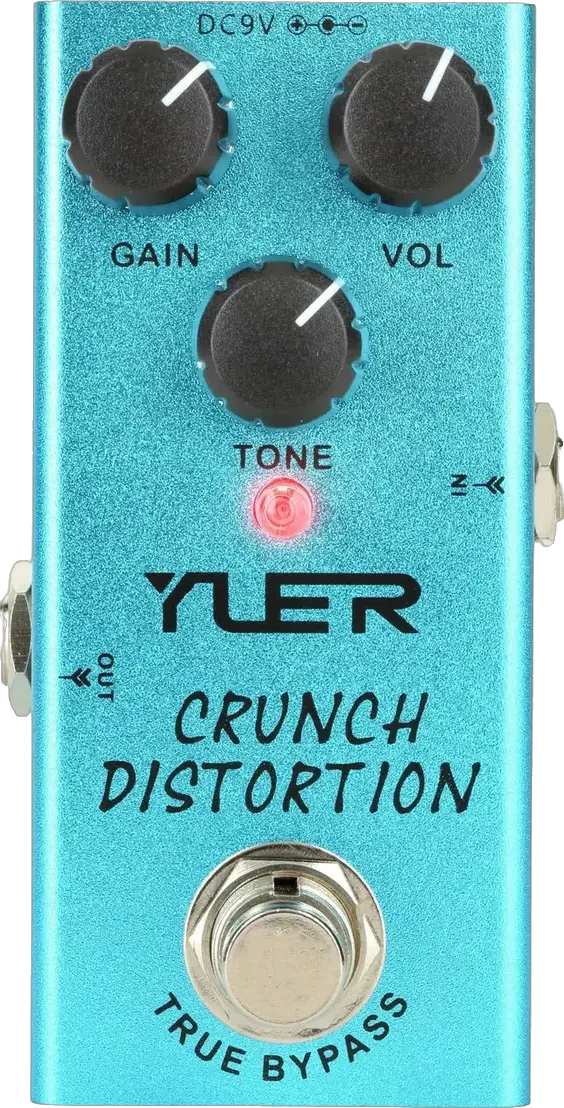 Crunch Distortion