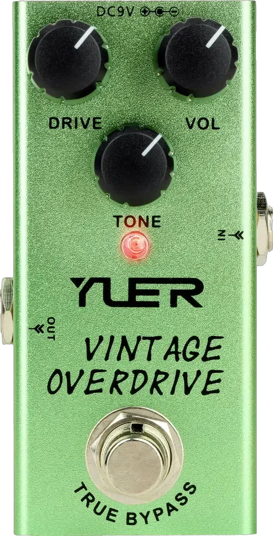 Vintage Overdrive
