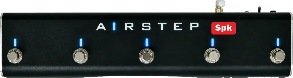 Airstep SPK Edition Wireless Footswitch