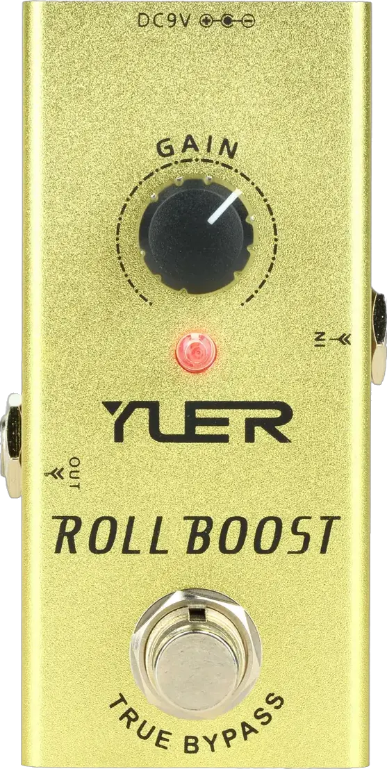 Roll Boost