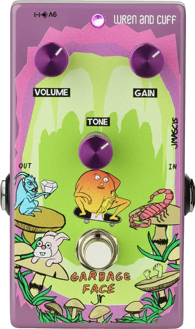 Garbage Face Jr.