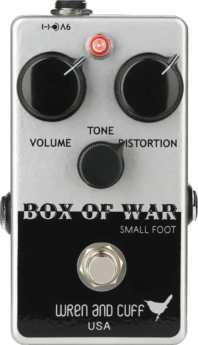 Box of War