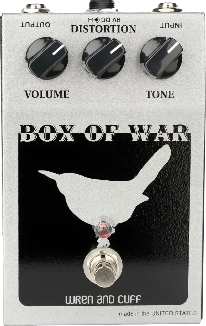Box of War Reissue OG