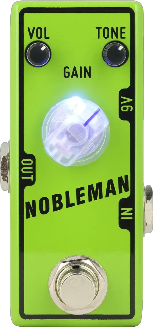Nobleman