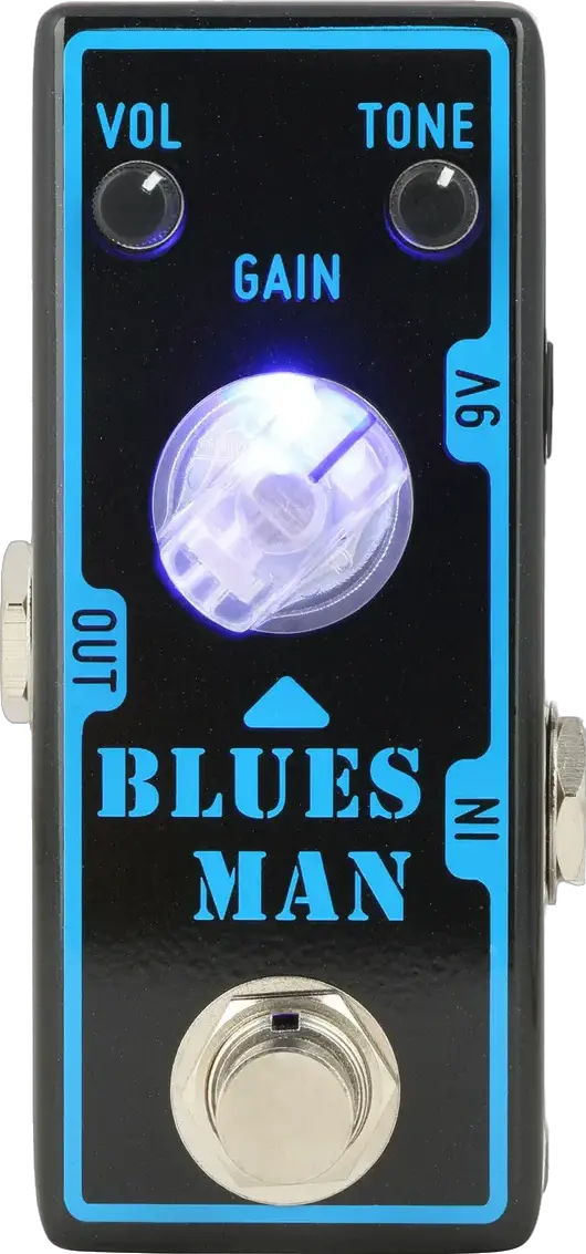 Blues Man