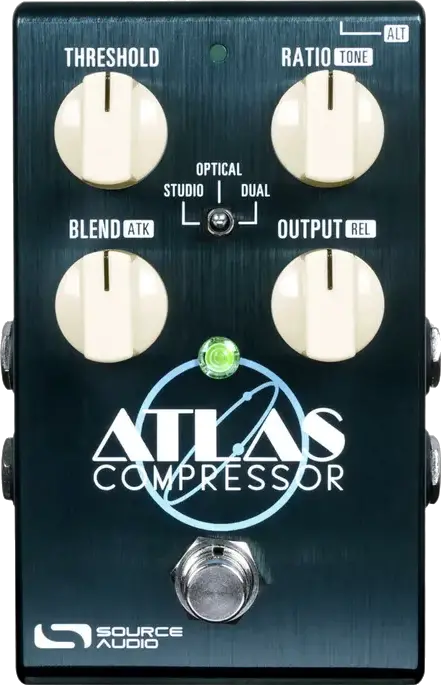 SA 252 Atlas Compressor