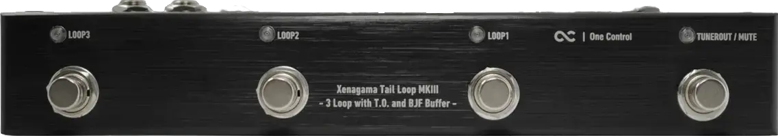 Xenagama Tail Loop MKIII