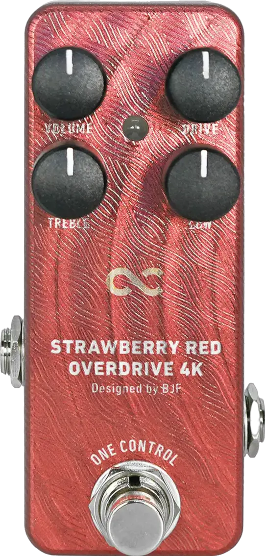 Strawberry Red 4K
