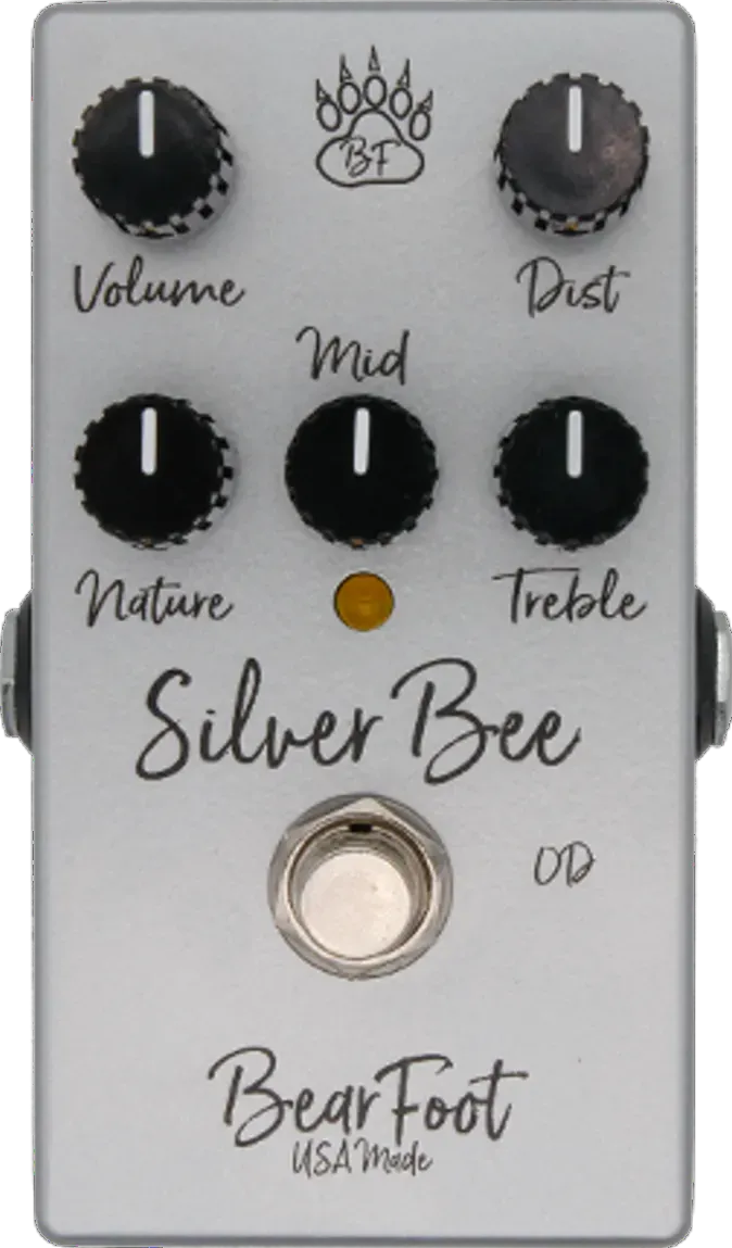 Silver Bee Overdrive