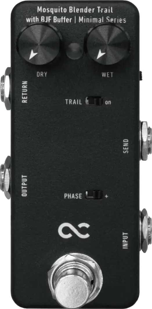 Minimal Series Mosquito Blender Trail