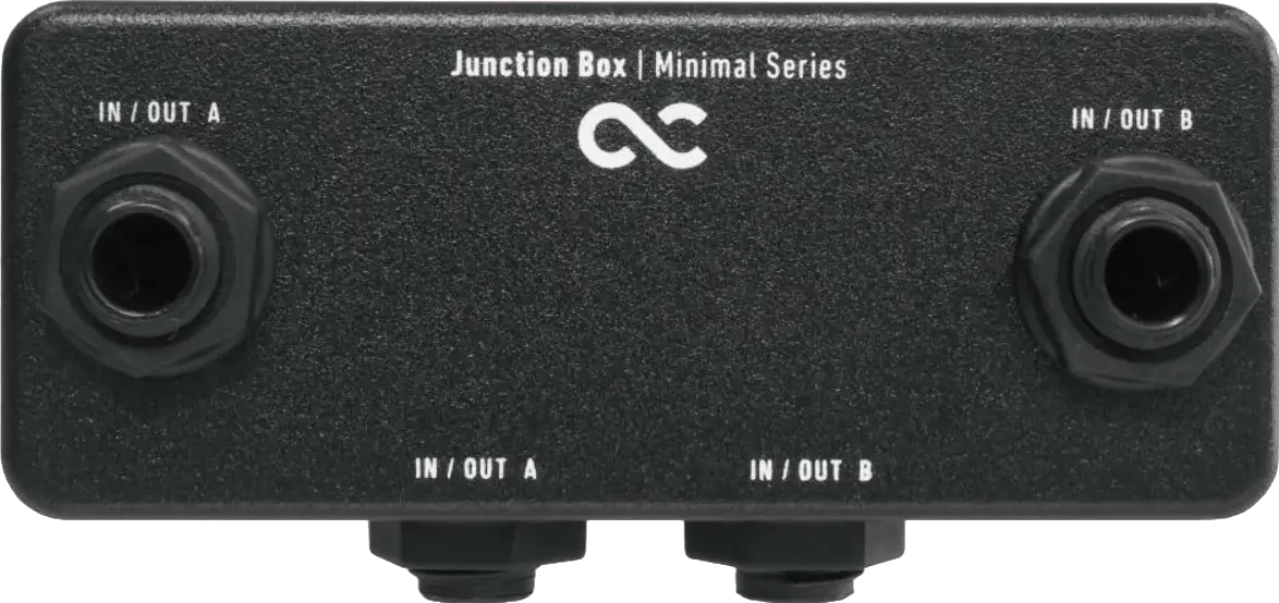 Minimal Series Board Junction Box