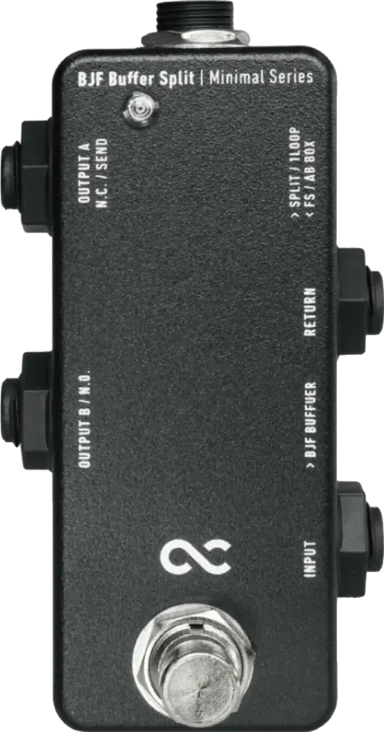 Minimal Series BJF Buffer Split